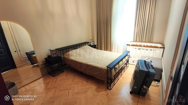 3 otaqlı köhnə tikili - İçəri Şəhər m. - 90 m² (17)