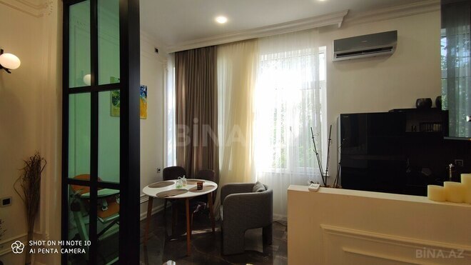 3 otaqlı köhnə tikili - İçəri Şəhər m. - 90 m² (9)