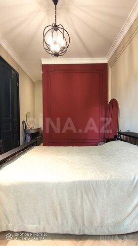 3 otaqlı köhnə tikili - İçəri Şəhər m. - 90 m² (18)