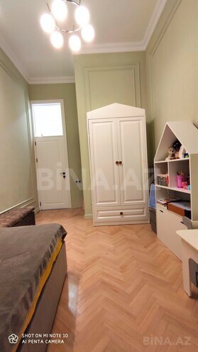 3 otaqlı köhnə tikili - İçəri Şəhər m. - 90 m² (25)