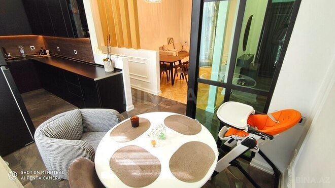 3 otaqlı köhnə tikili - İçəri Şəhər m. - 90 m² (5)