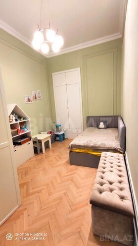 3 otaqlı köhnə tikili - İçəri Şəhər m. - 90 m² (24)