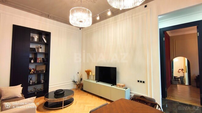 3 otaqlı köhnə tikili - İçəri Şəhər m. - 90 m² (3)