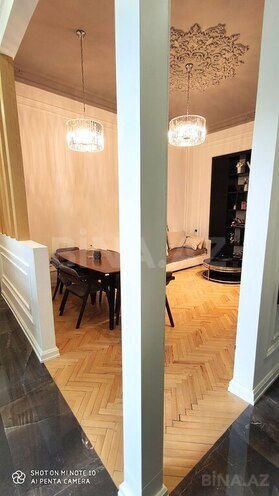 3 otaqlı köhnə tikili - İçəri Şəhər m. - 90 m² (8)