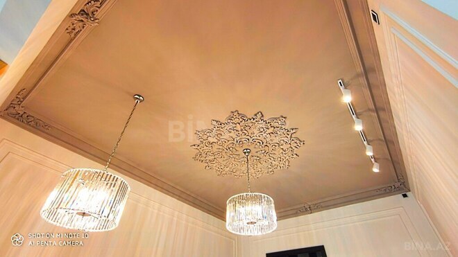 3 otaqlı köhnə tikili - İçəri Şəhər m. - 90 m² (7)