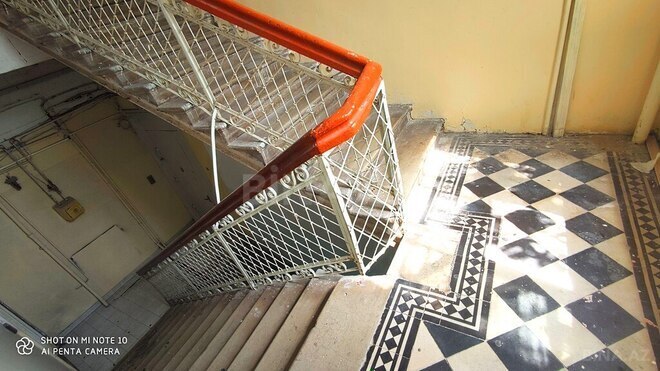 3 otaqlı köhnə tikili - İçəri Şəhər m. - 90 m² (26)