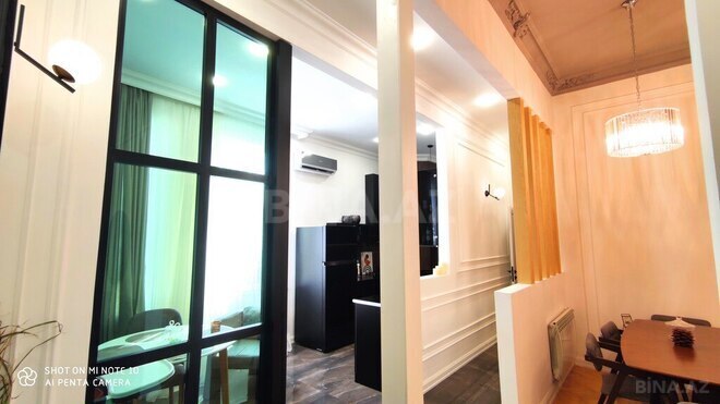 3 otaqlı köhnə tikili - İçəri Şəhər m. - 90 m² (1)