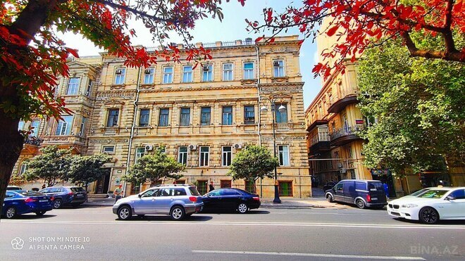 3 otaqlı köhnə tikili - İçəri Şəhər m. - 90 m² (27)