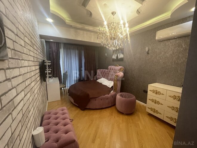 Satılır 3 otaqlı yeni tikili 140 m², Şah İsmayıl Xətai m., photo 11 from 26