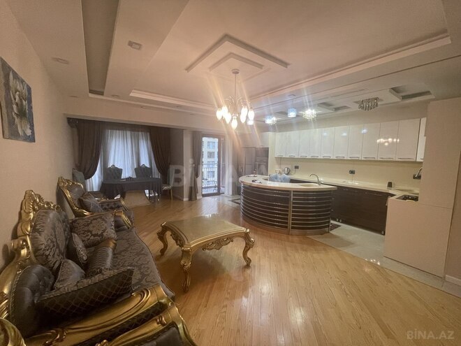 Satılır 3 otaqlı yeni tikili 140 m², Şah İsmayıl Xətai m., photo 7 from 26