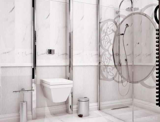 4-комн. новостройка - м. Сахил - 217 м² (6)
