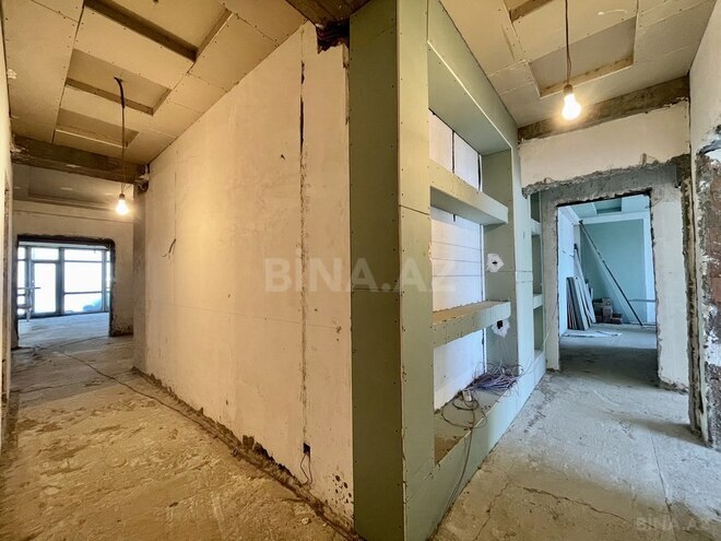 4-комн. новостройка - м. Сахил - 217 м² (17)