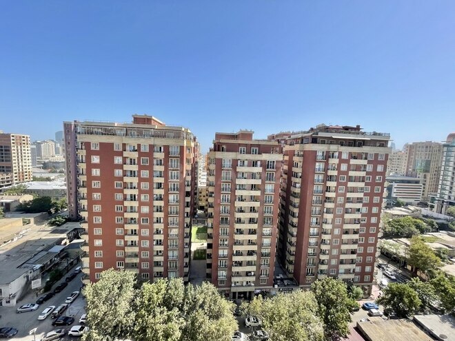 4-комн. новостройка - м. Сахил - 217 м² (10)