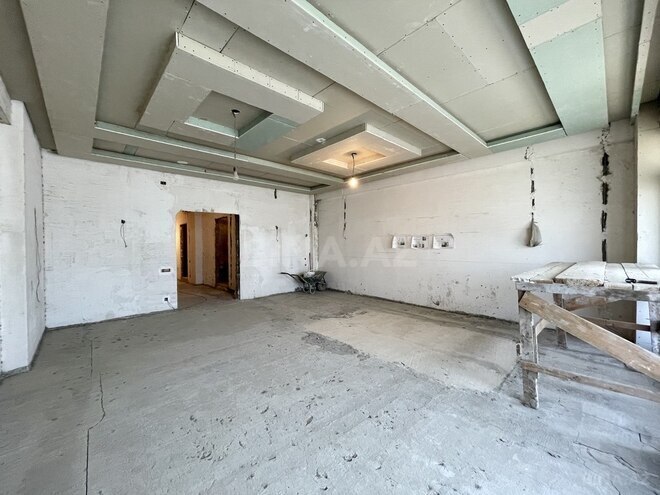 4-комн. новостройка - м. Сахил - 217 м² (19)