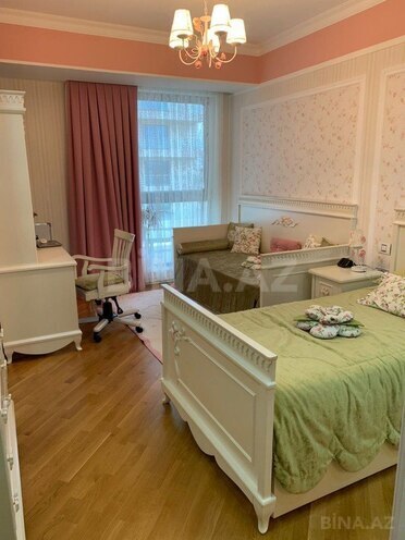 4-комн. новостройка - м. Сахил - 211 м² (5)