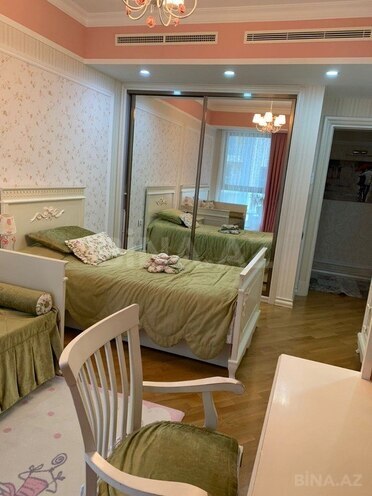 4-комн. новостройка - м. Сахил - 211 м² (4)