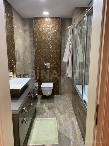 4-комн. новостройка - м. Сахил - 211 м² (15)