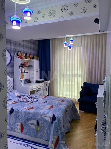 4-комн. новостройка - м. Сахил - 211 м² (8)