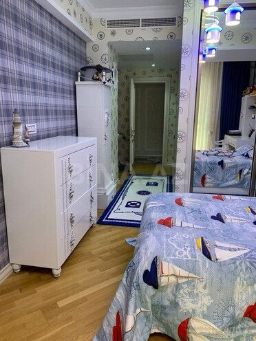 4-комн. новостройка - м. Сахил - 211 м² (6)