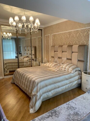 4-комн. новостройка - м. Сахил - 211 м² (9)