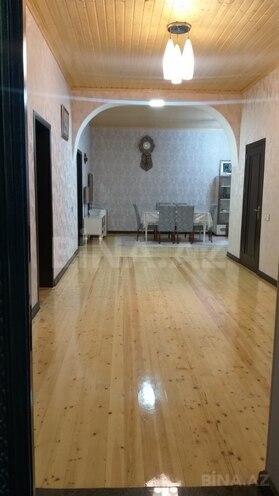 5 otaqlı həyət evi/bağ evi - Binə q. - 350 m² (1)