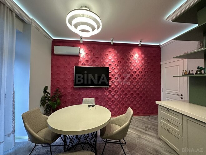 Продаётся 4-комн. новостройка 180 м², Ясамальский р., photo 29 from 32