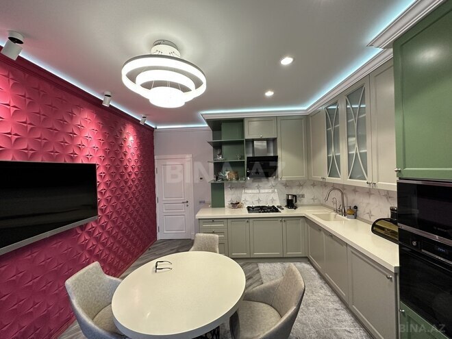 Продаётся 4-комн. новостройка 180 м², Ясамальский р., photo 28 from 32
