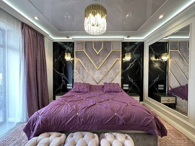 Продаётся 4-комн. новостройка 180 м², Ясамальский р., photo 13 from 32