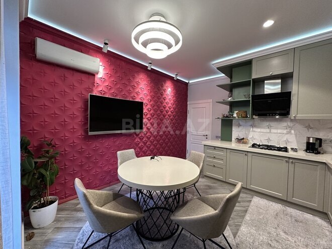 Продаётся 4-комн. новостройка 180 м², Ясамальский р., photo 27 from 32