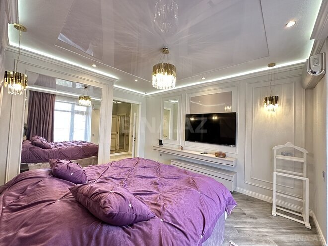 Продаётся 4-комн. новостройка 180 м², Ясамальский р., photo 15 from 32