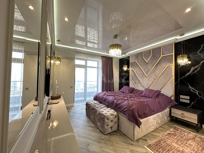 Продаётся 4-комн. новостройка 180 м², Ясамальский р., photo 12 from 32