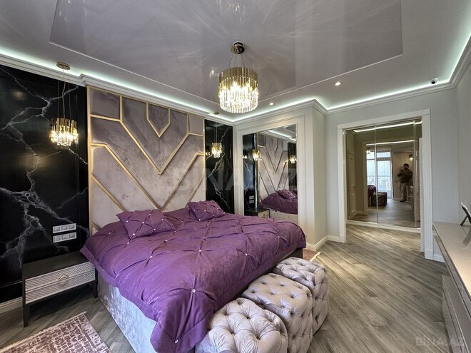 Продаётся 4-комн. новостройка 180 м², Ясамальский р., photo 14 from 32