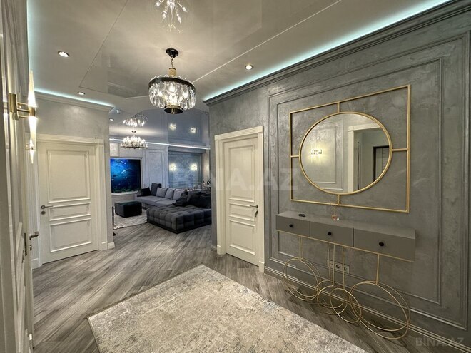 Продаётся 4-комн. новостройка 180 м², Ясамальский р., photo 8 from 32