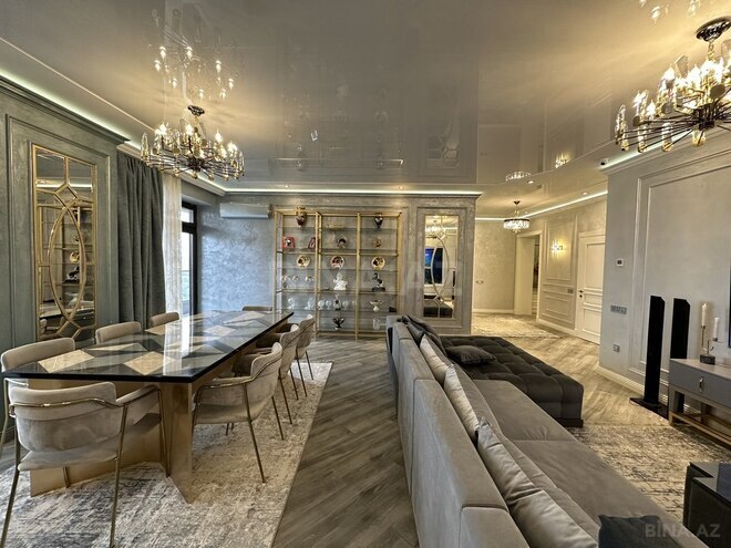 Продаётся 4-комн. новостройка 180 м², Ясамальский р., photo 3 from 32