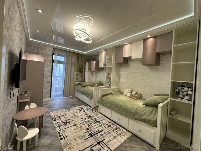 Продаётся 4-комн. новостройка 180 м², Ясамальский р., photo 23 from 32