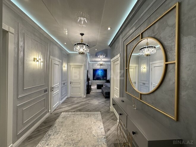 Продаётся 4-комн. новостройка 180 м², Ясамальский р., photo 9 from 32