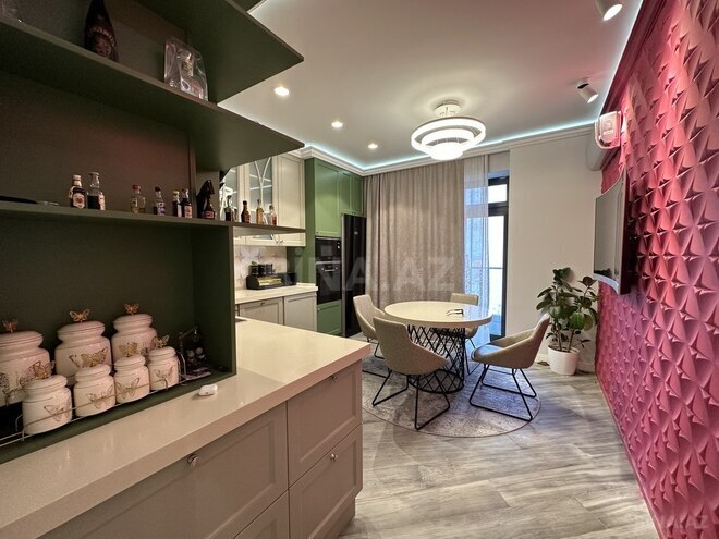 Продаётся 4-комн. новостройка 180 м², Ясамальский р., photo 26 from 32