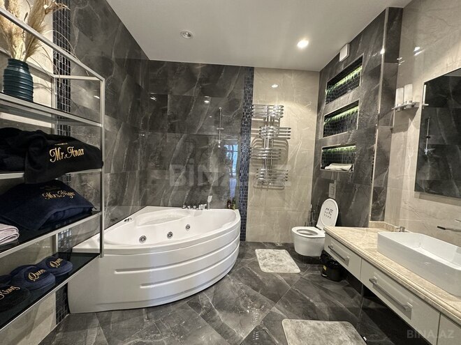 Продаётся 4-комн. новостройка 180 м², Ясамальский р., photo 17 from 32