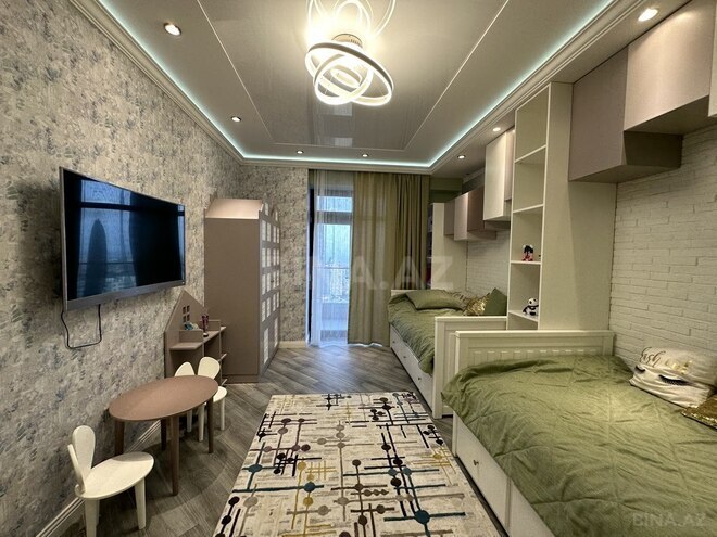 Продаётся 4-комн. новостройка 180 м², Ясамальский р., photo 24 from 32