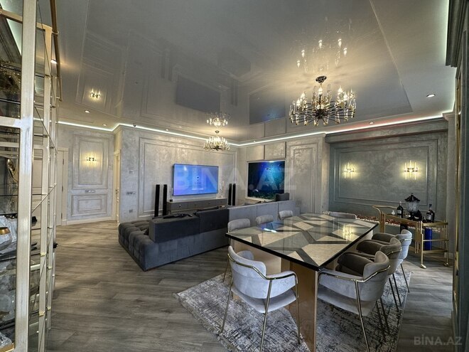 Продаётся 4-комн. новостройка 180 м², Ясамальский р., photo 7 from 32