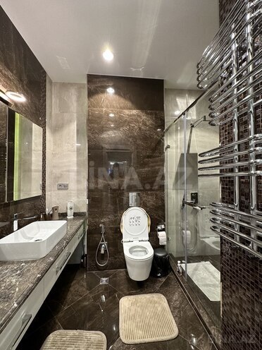 Продаётся 4-комн. новостройка 180 м², Ясамальский р., photo 22 from 32