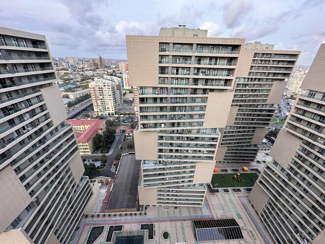Продаётся 4-комн. новостройка 180 м², Ясамальский р., photo 25 from 32