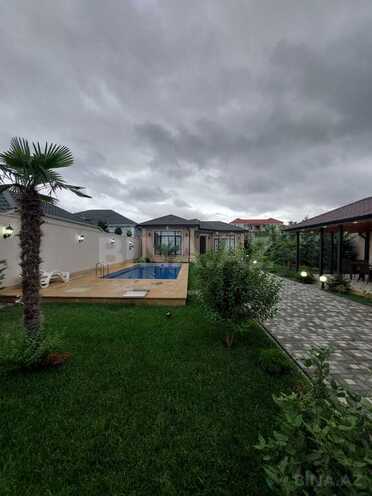 Həyət evi/Bağ evi - Şüvəlan q. - 150 m² (17)