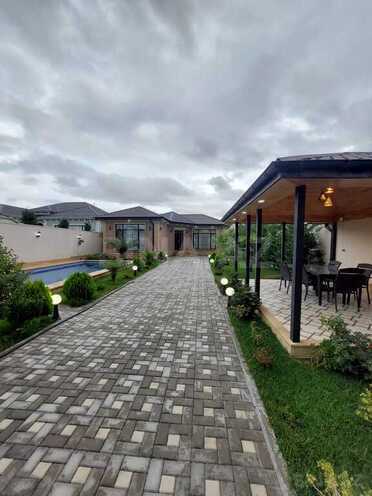 Həyət evi/Bağ evi - Şüvəlan q. - 150 m² (5)
