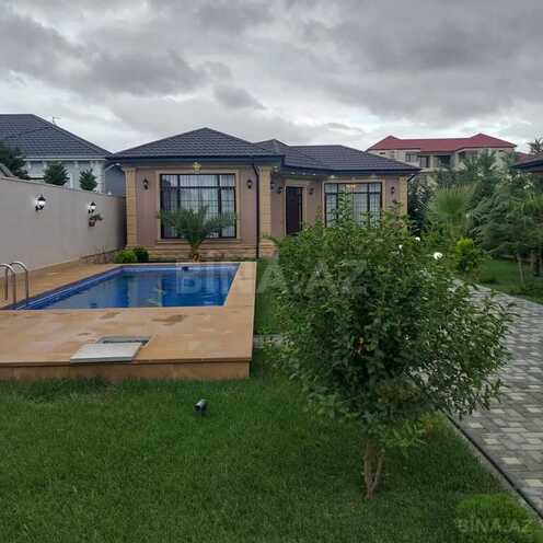 Həyət evi/Bağ evi - Şüvəlan q. - 150 m² (18)