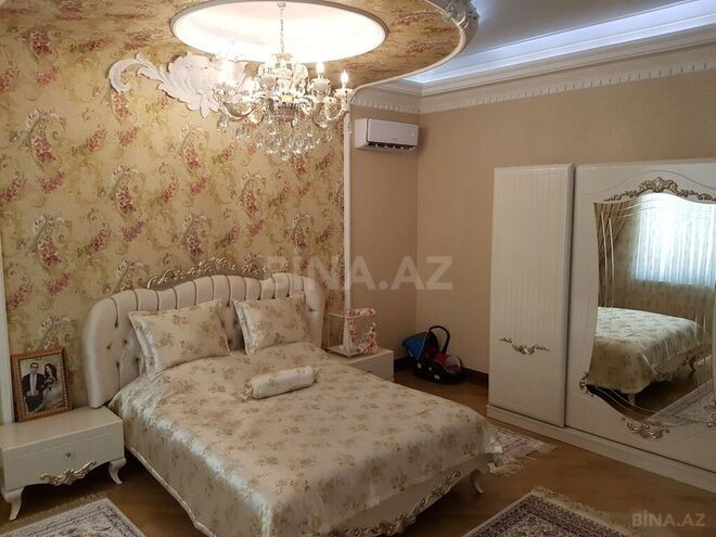 7 otaqlı həyət evi/bağ evi - Nizami r. - 850 m² (23)