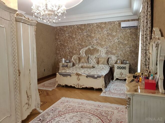 7 otaqlı həyət evi/bağ evi - Nizami r. - 850 m² (17)