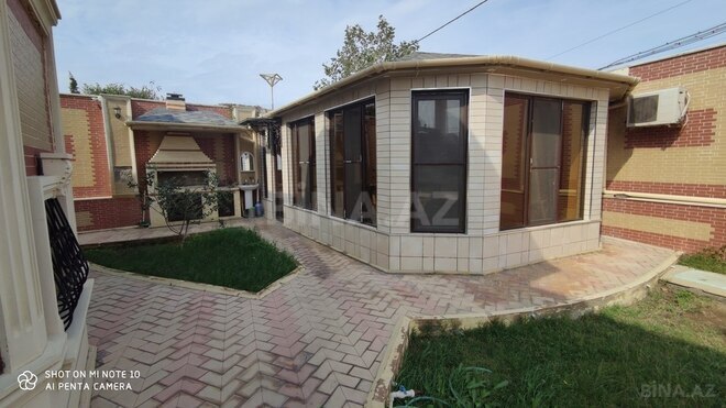 Həyət evi/Bağ evi - Xəzər r. - 400 m² (3)