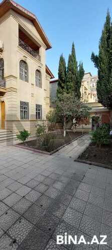 10 otaqlı həyət evi/bağ evi - Azadlıq Prospekti m. - 750 m² (3)