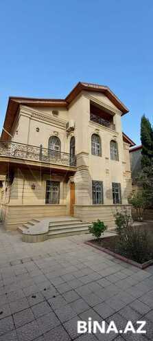 10 otaqlı həyət evi/bağ evi - Azadlıq Prospekti m. - 750 m² (2)